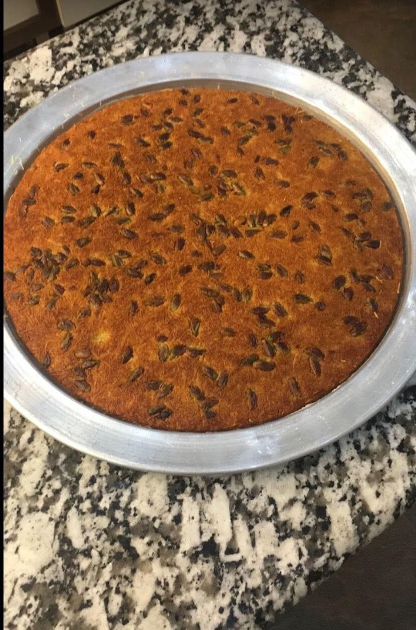 Esvetoğlu Kadayıf Ali Usta